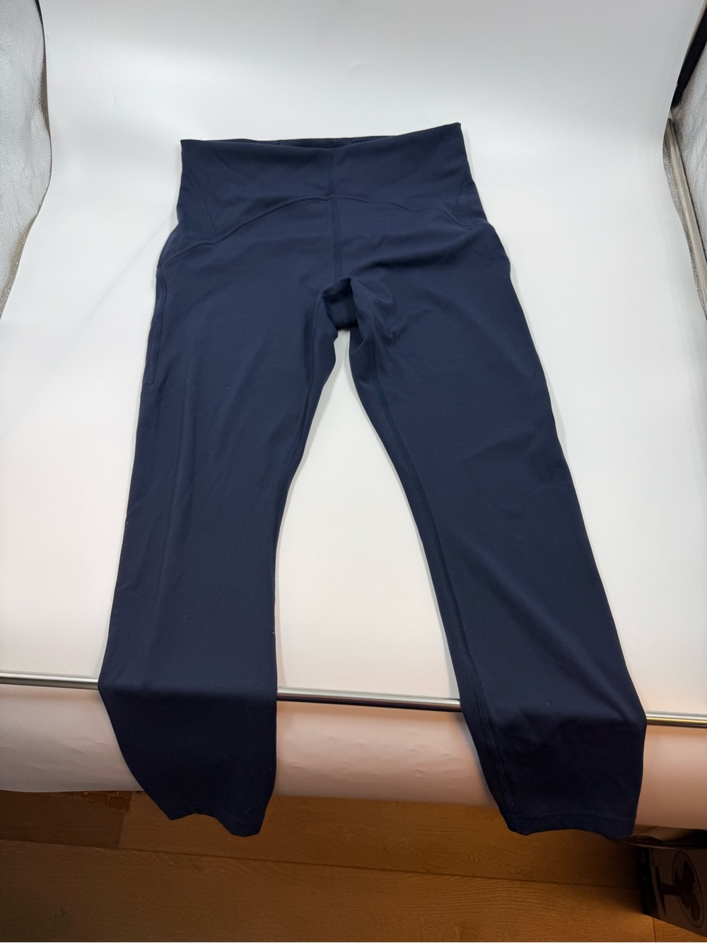 Lululemon Align High Rise Leggings Blue Size 10